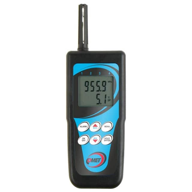 C3120 Comet America, LP  Temperature Sensors - Analog and Digital Output - Industrial